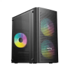 Value-Top VT-M200 argb Mid Tower Micro ATX Casing With PSU
