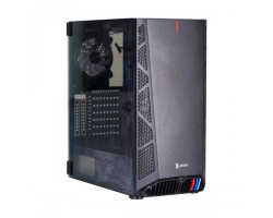 Xtreme XJOGOS AX5 ATX Mid Tower RGB Gaming Casing