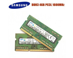 Samsung 4GB 1600MHz DDR3 PC3L Laptop RAM