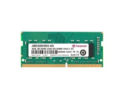 Transcend 4GB JM DDR4 3200Mhz SO-DIMM Laptop RAM