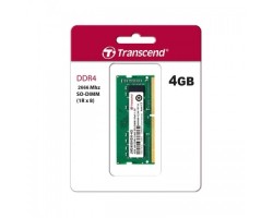 Transcend 4GB DDR4 2666MHz Bus SO-DIMM Laptop RAM