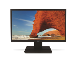 Acer V206HQL Abi 19.5" HD Monitor