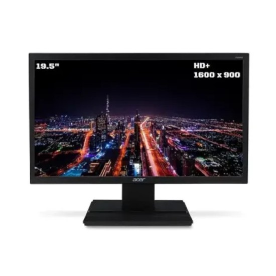 Acer V206HQLA 19.5" VGA Monitor With Speaker Price in Bangladesh