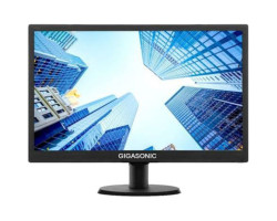 Gigasonic RB-G19S-300C 19" HD LED Monitor