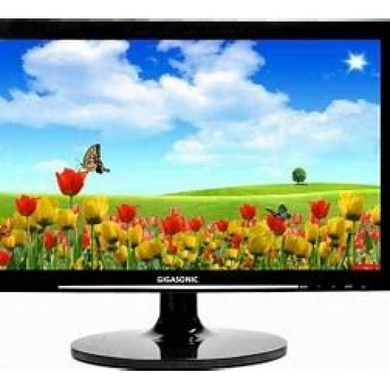 GIGASONIC LED 19 INCH Monitor Price in Bangladesh