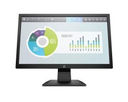 HP P204v 19.5 Inch HD LED Monitor (HDMI, VGA)
