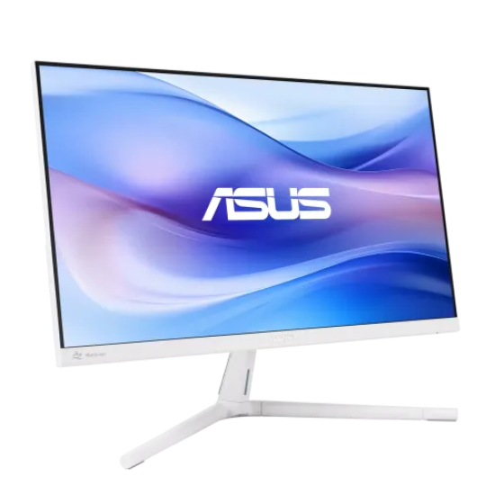 Asus VU279HFI-W 27" 100Hz IPS FHD Eye Care Monitor With Air Ionizer
