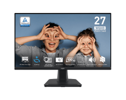 MSI PRO MP275Q 27" 100Hz IPS WQHD Monitor