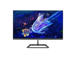Value Top S24IFR100 23.8 Inch FHD Display HDMI, VGA Black Monitor