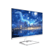 Value Top S24IFR100W 23.8 Inch FHD Display HDMI VGA White Monitor