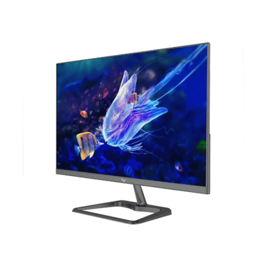 Value Top S24IFR100 23.8 Inch FHD Display HDMI, VGA Black Monitor