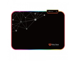Meetion MT-PD120 Rubber LED RGB Gaming Mouse Pad