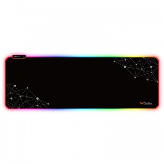 Meetion MT-PD121 Large RGB Backlit Keyboard and Mouse Pad for Gaming