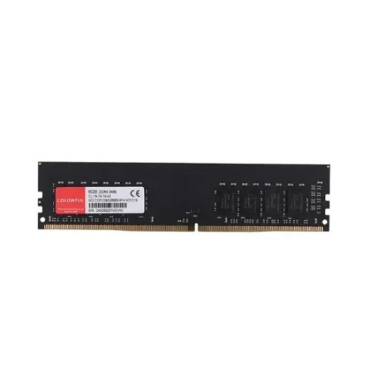 Colorful 8GB DDR4 2666MHz U-DIMM Desktop RAM Price in Bangladesh