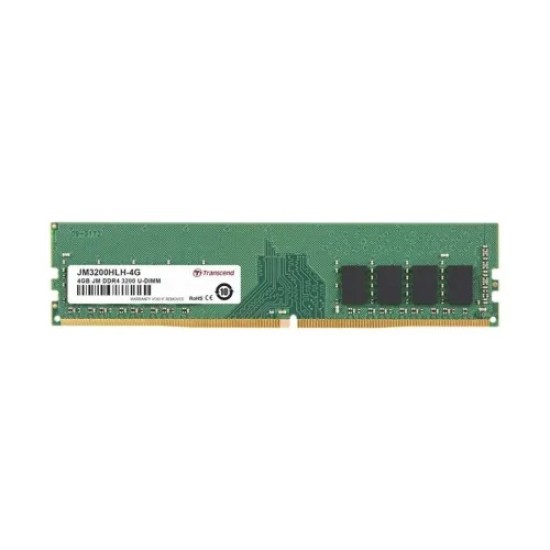 Transcend JetRam 4GB DDR4 3200MHz U-DIMM Desktop RAM Price in Bangladesh