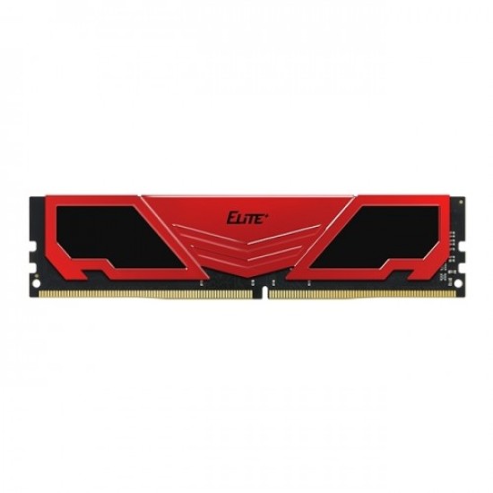 Team Elite Plus Red 8GB 3200MHz DDR4 U-DIMM Desktop RAM Price in Bangladesh