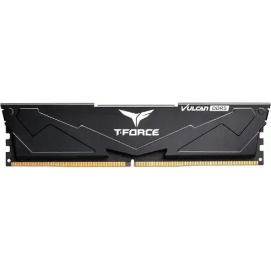 TEAM VULCAN 16GB DDR5 5600MHz Gaming Desktop RAM