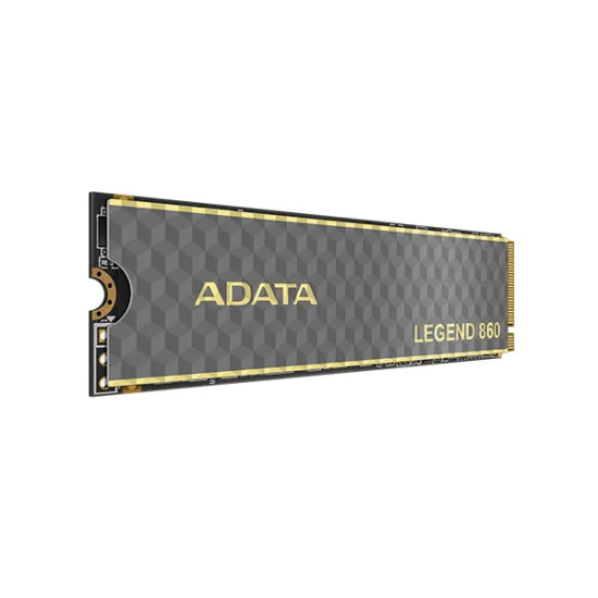 Adata Legend 860 1000GB M.2 2280 NVMe PCIe Gen4x4 Internal SSD