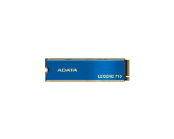 Adata LEGEND 710 256GB M.2 PCIe Gen3 x4 NVMe SSD