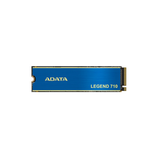 Adata LEGEND 710 256GB M.2 PCIe Gen3 x4 NVMe SSD