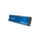 Adata LEGEND 710 256GB M.2 PCIe Gen3 x4 NVMe SSD