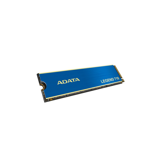 Adata LEGEND 710 256GB M.2 PCIe Gen3 x4 NVMe SSD