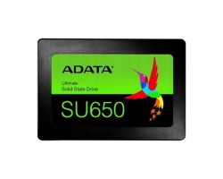 Adata SU650 256GB 2.5" SATA SSD