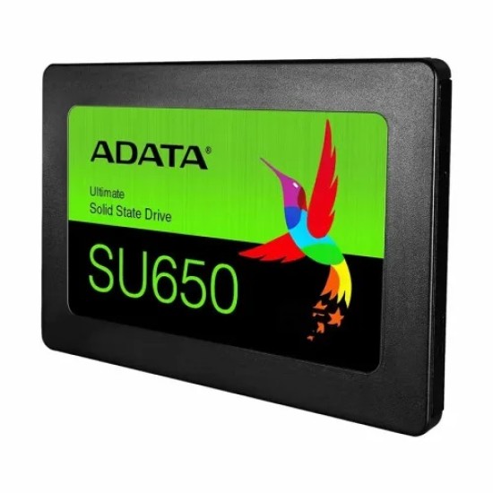 Adata SU650 1TB 2.5 Inch SATAIII SSD