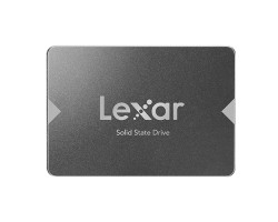Lexar NS100 512GB 2.5 inch Gray SATA III SSD