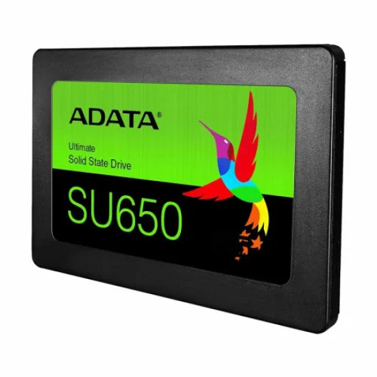 Adata SU650 512GB 2.5" SATA SSD
