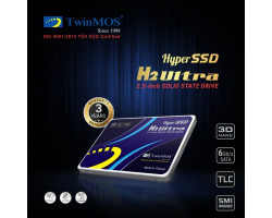 TwinMOS H2 Ultra 256GB SATA III SSD