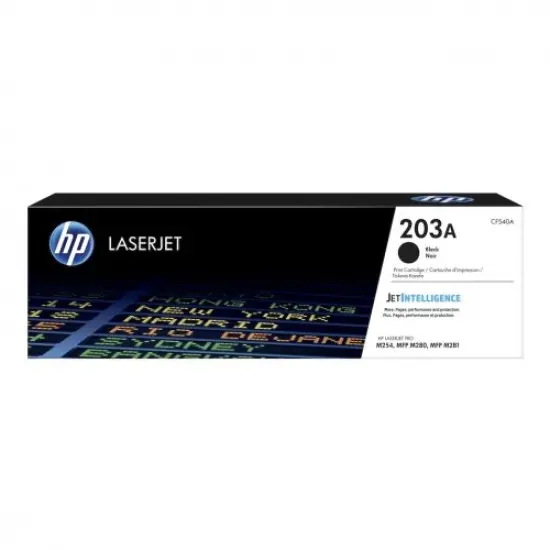 HP 203A Black Original LaserJet Toner Price in BD